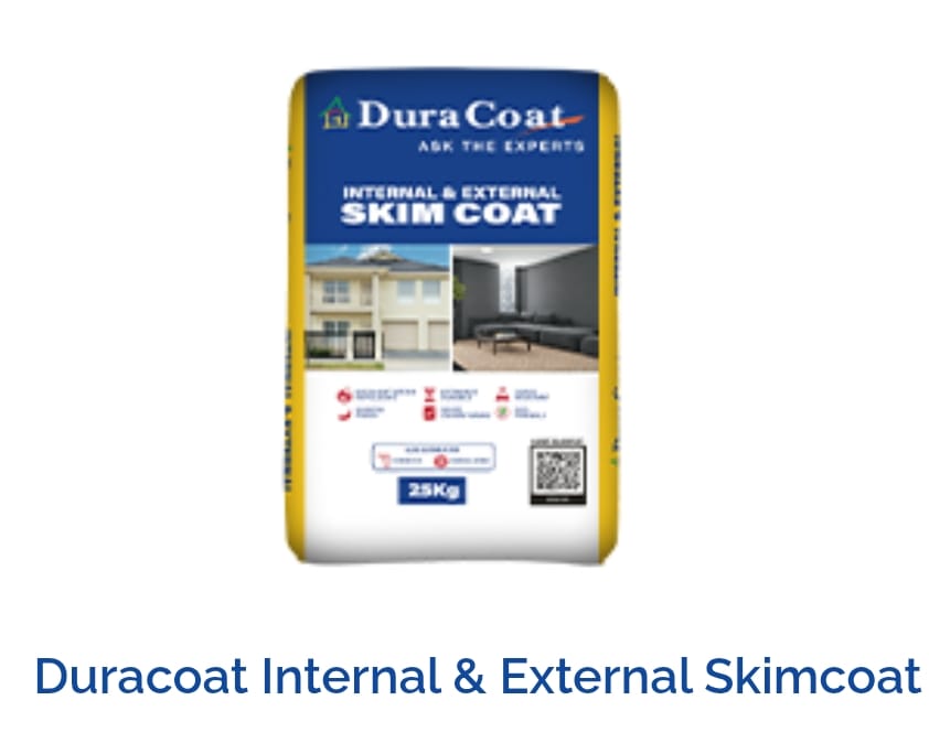 Duracoat skim coat