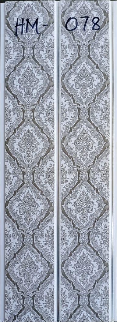 PVC ceiling panel damask