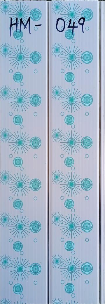 PVC ceiling panel teal