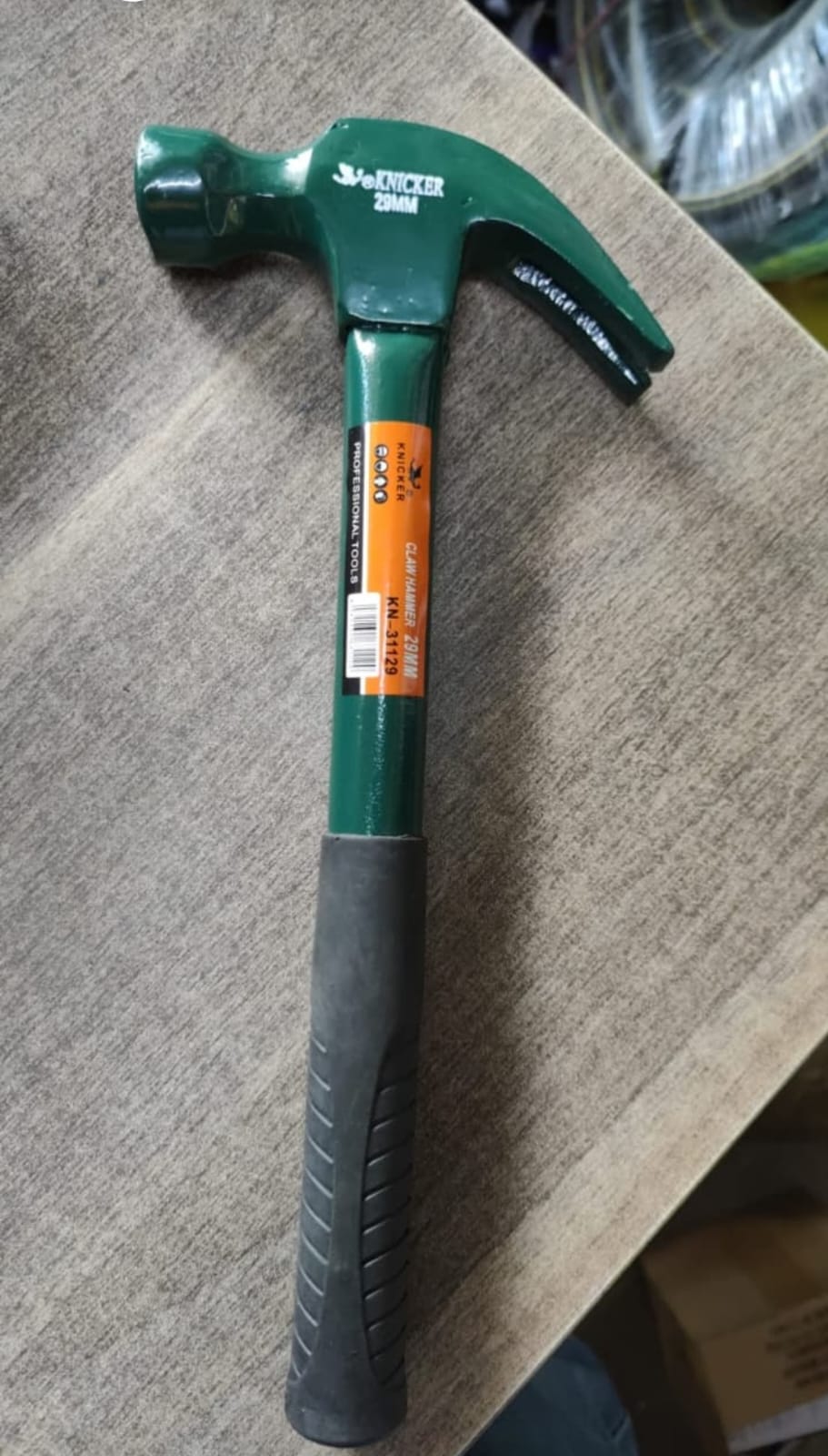 Claw hammer
