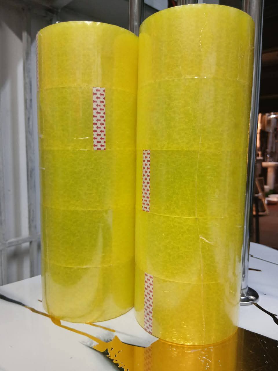 Packing tape