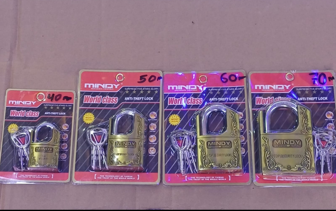 Padlocks