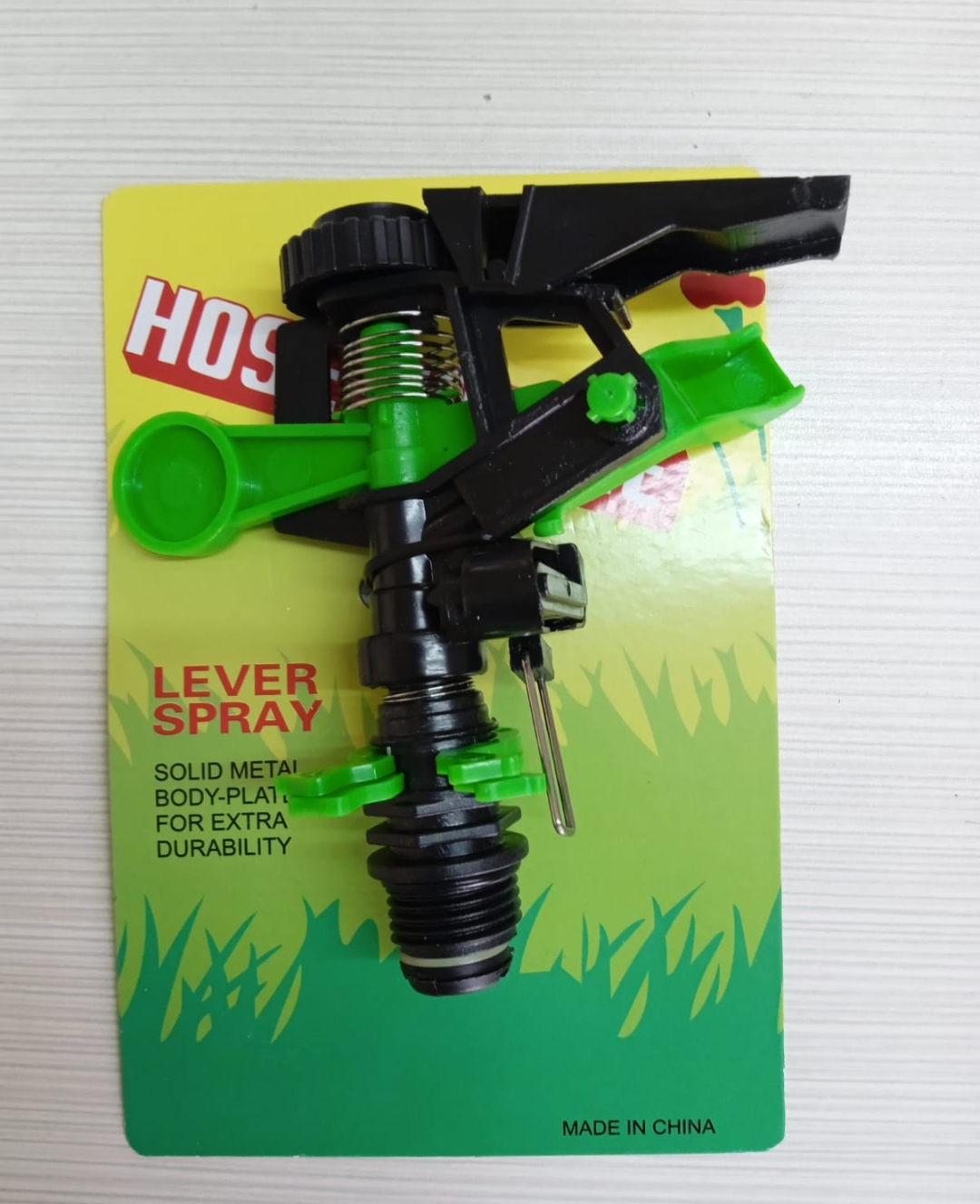 Sprinkler