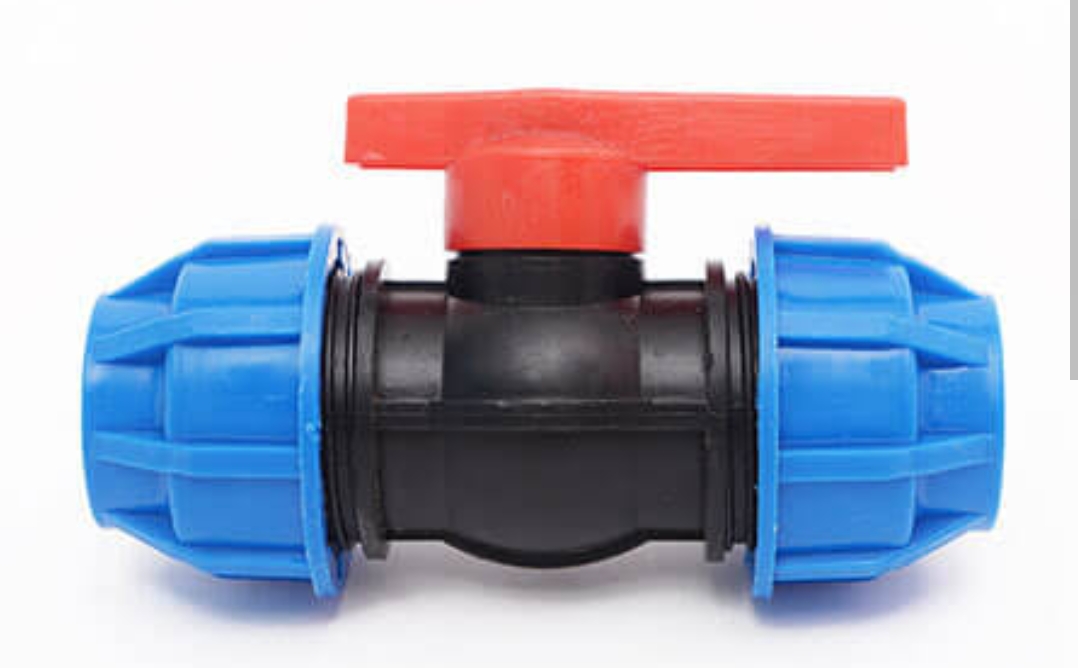 Ball valve