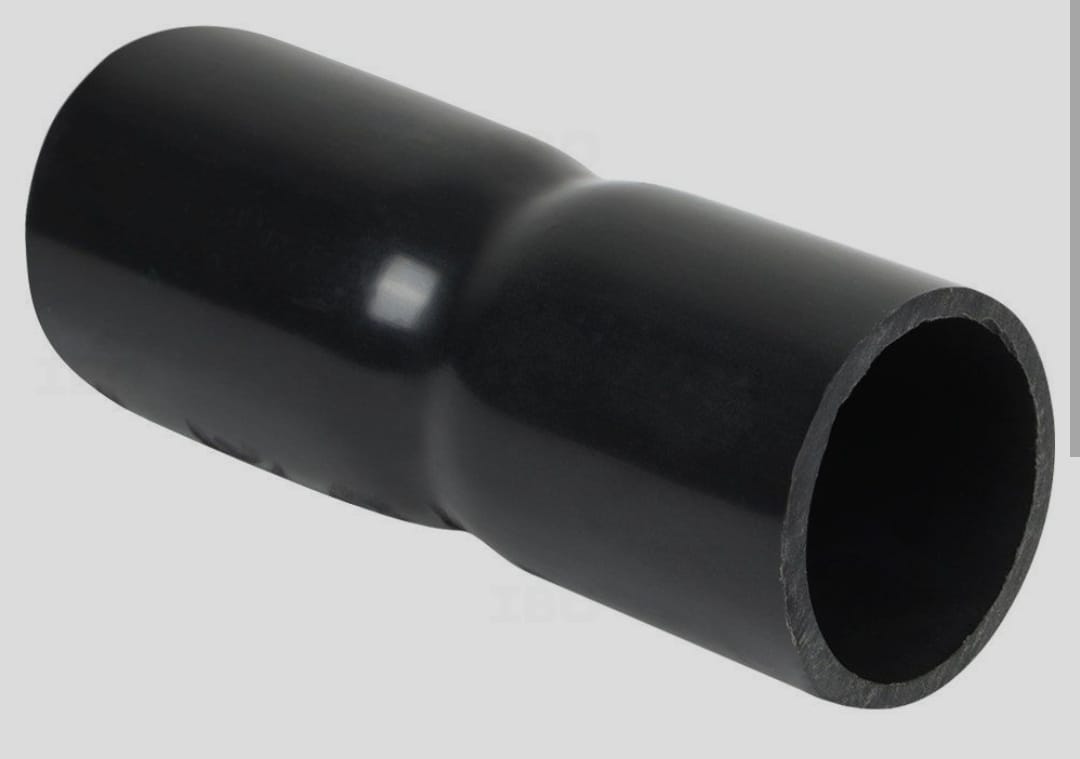 HDPE pipe reducer